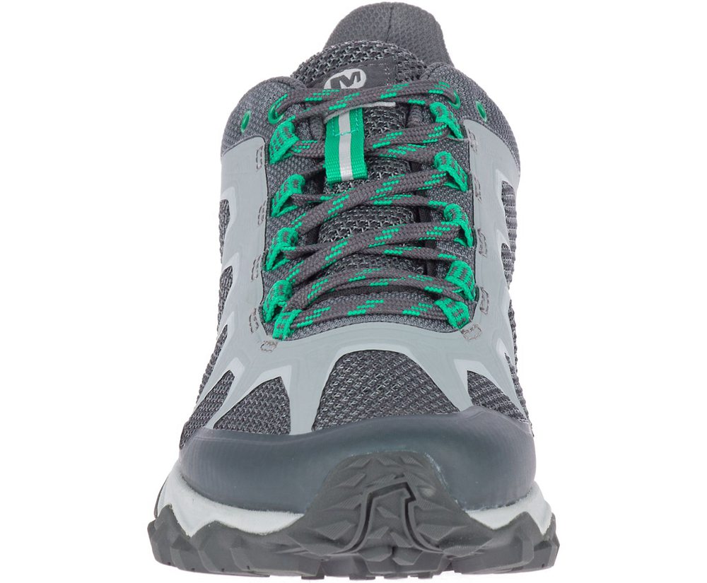 Tenis Senhora - Merrell Fiery - Cinzentas - ARS520864